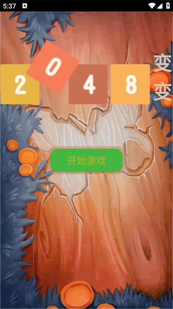 2048变变游戏图1