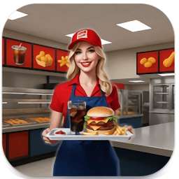我的汉堡屋模拟器手机版