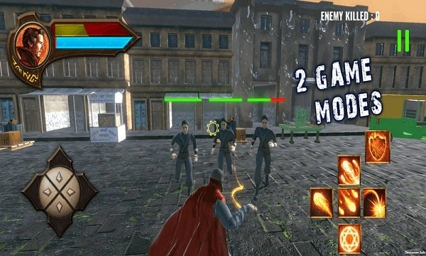 奇异博士游戏-图1