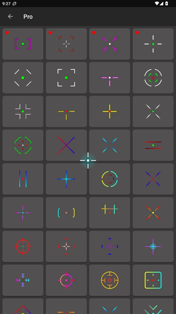 沐泽准心pro软件截图2