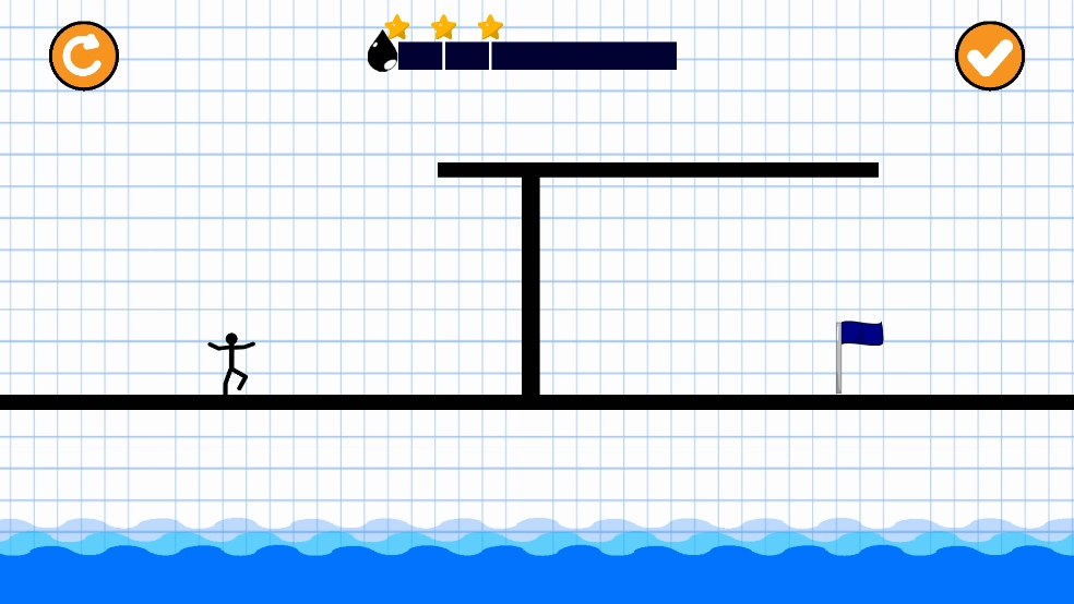 AdventuresofStickman火柴人的冒险游戏图1