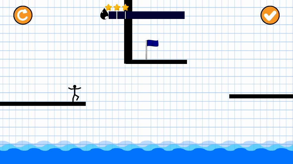 AdventuresofStickman火柴人的冒险游戏图3