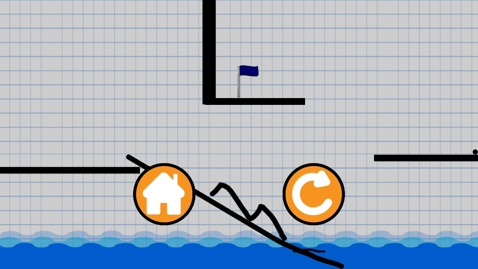 AdventuresofStickman火柴人的冒险游戏图4