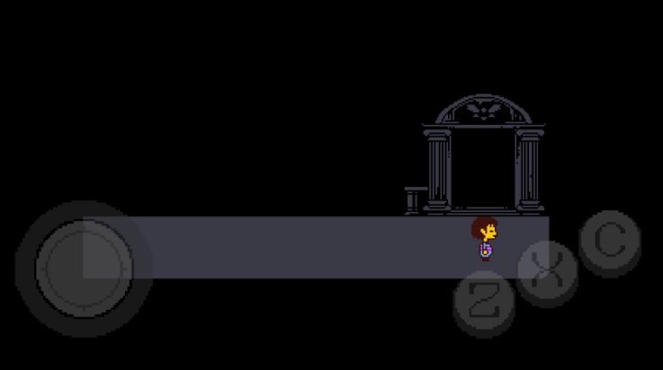 传说之下红与黄的传说中文版