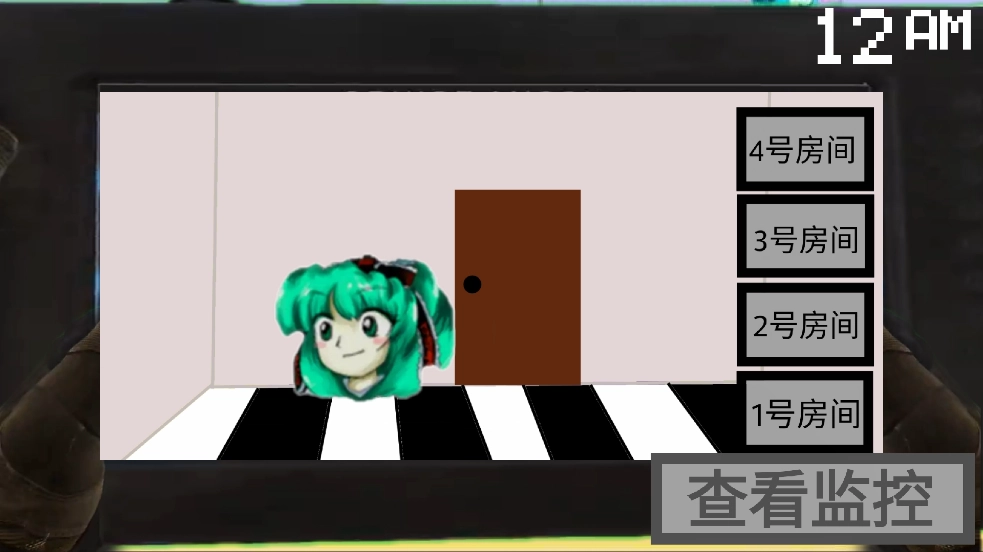 佩奇的午夜后宫二次元魔改版图1