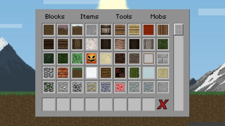 我的世界2d版(3)