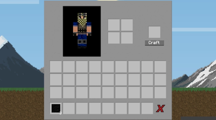 我的世界2d版(4)