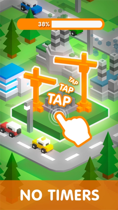 点点创造者游戏(TapTapBuilder)-图1