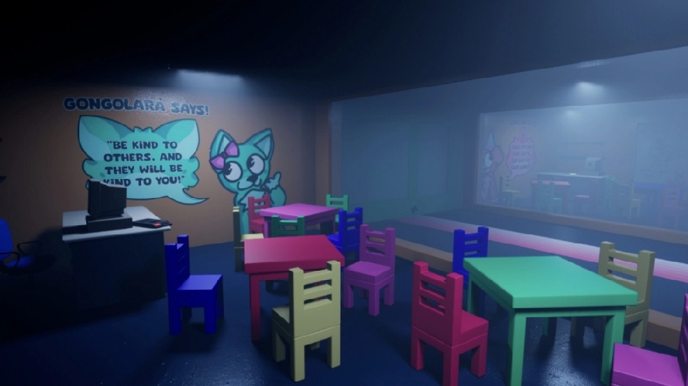 贡贡托儿所游戏(CareofGongon)1