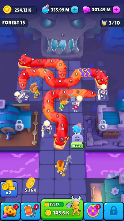 蛇地牢游戏(蛇地牢安装器)图1