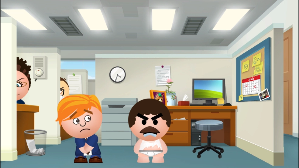 踢飞大老板4汉化版(Boss4)(1)