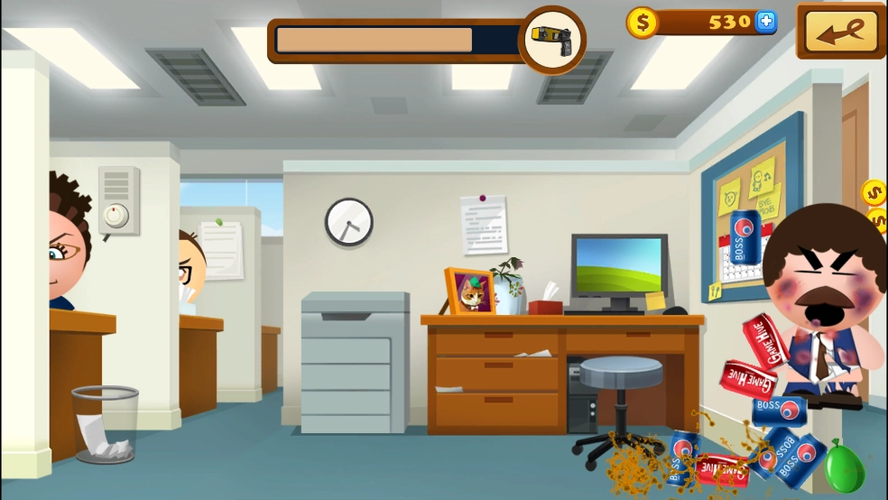 踢飞大老板4汉化版(Boss4)(3)