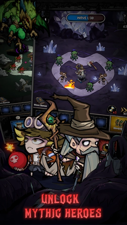 城堡守卫夜袭游戏(CitadelGuardian)(3)