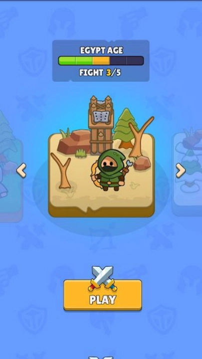 翻滚防守游戏(LuckDefense)(1)