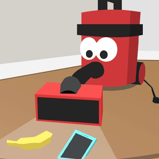 吸尘器大作战手机版