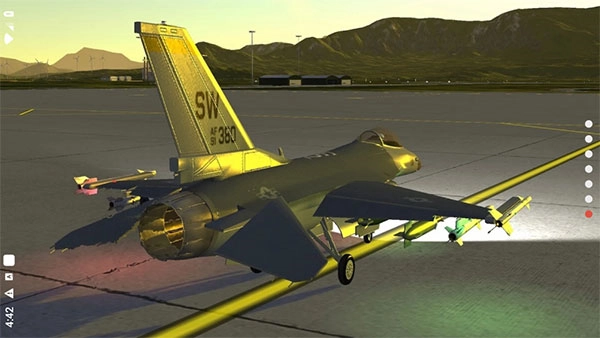 喷气式战斗机(喷气战斗机)图1