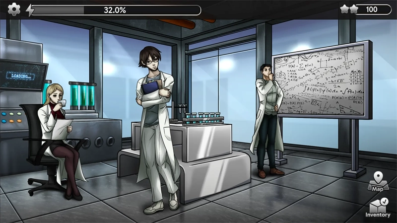 SCP精炼所手游最新版图3