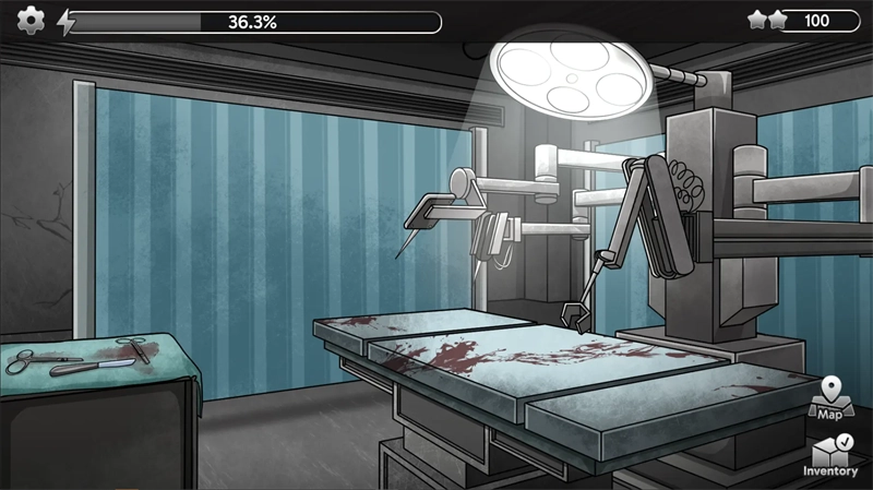 SCP精炼所手游最新版图5