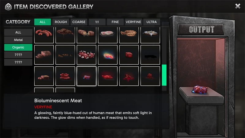 SCP精炼所手游最新版图1