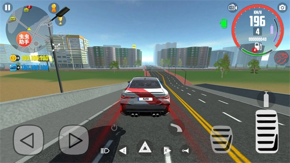 汽车模拟器2涂装版-图1