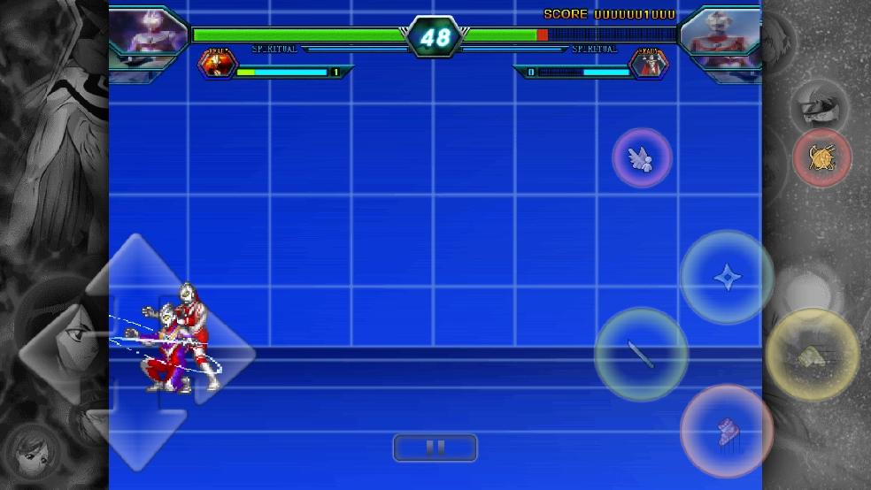 bvn特摄大乱斗游戏图2