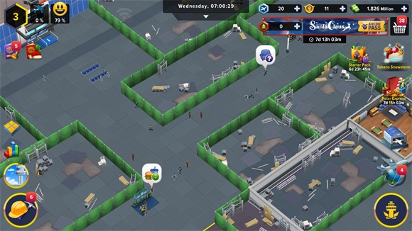 机场模拟器头等舱正版