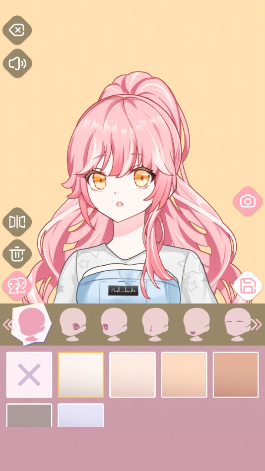 次元头像制作人最新版图2