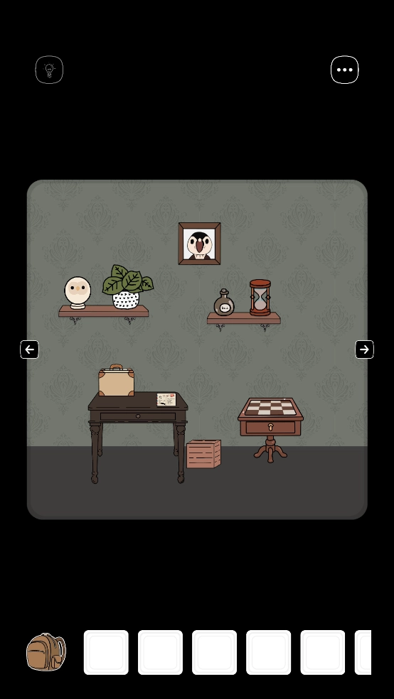 逃离本杰明的房间游戏图2