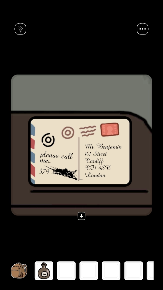 逃离本杰明的房间游戏图4