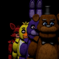 玩具熊的午夜后宫五夜诡守游戏(FiveNightsBeforeFreddys)