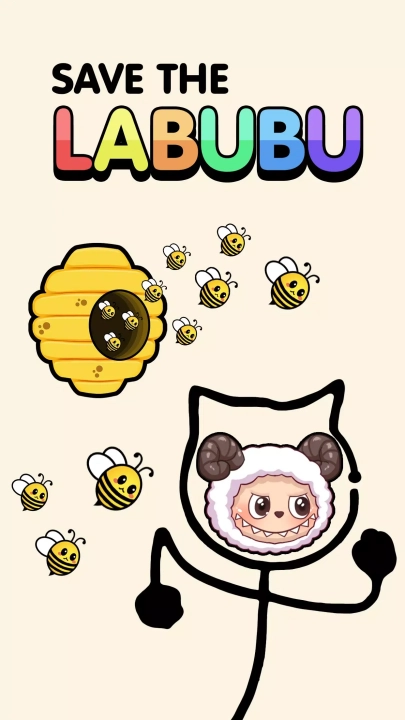 拉布布游戏合集手机版图1