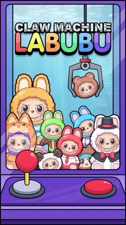 拉布布游戏合集手机版图2