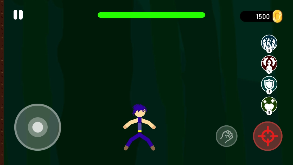 jojo格斗游戏手机版图3