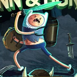 阿宝勇闯骷髅营游戏