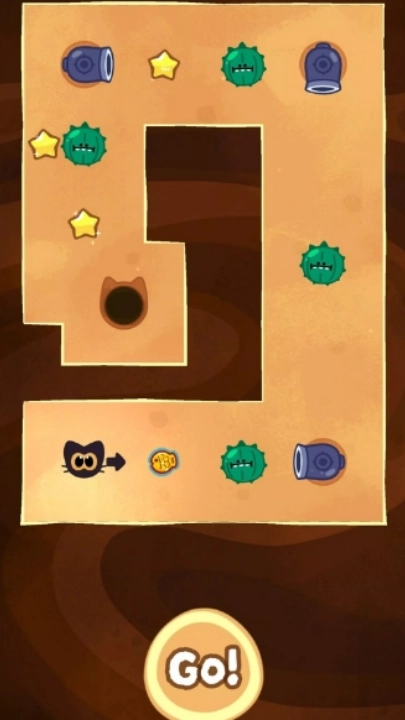 弹射猫咪游戏图1