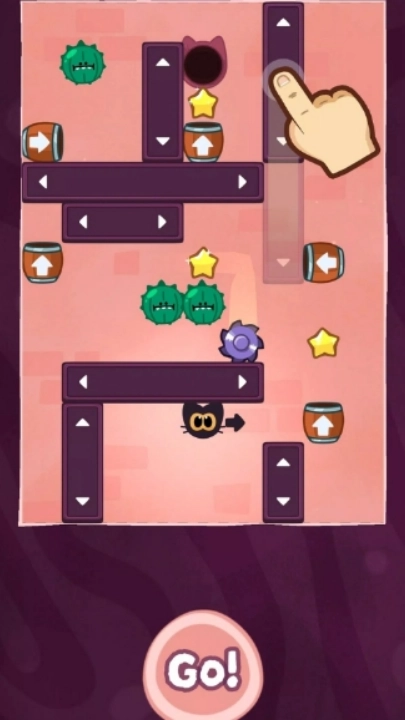 弹射猫咪游戏图2