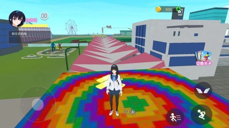 樱校小舞模拟器中文版4