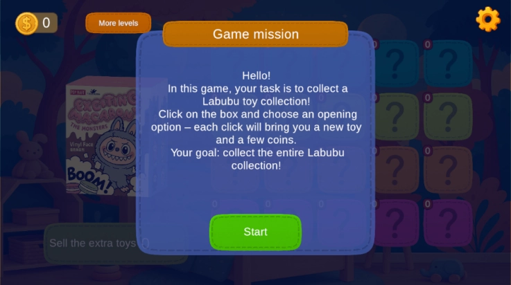 拉布布开箱模拟器最新版(1)