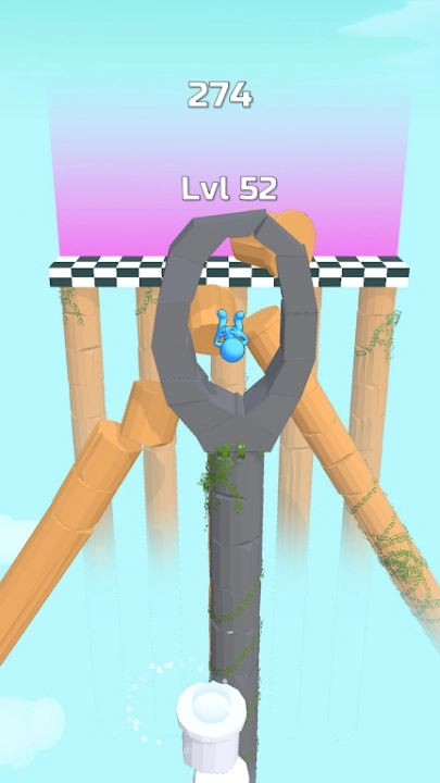 台墩跳跃游戏(PilarJump)-图4