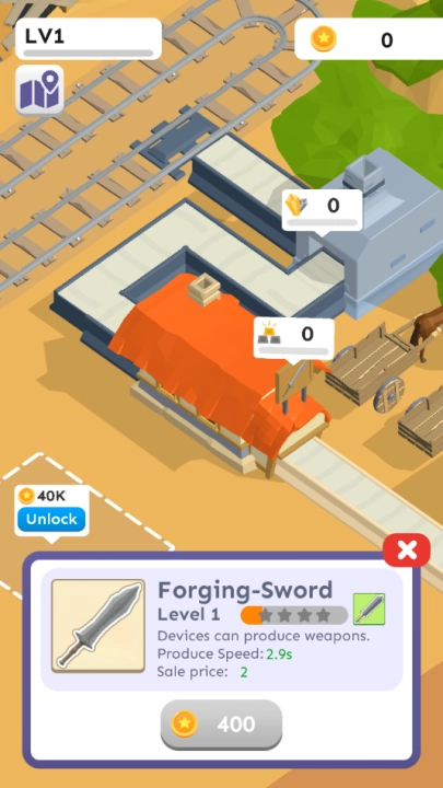 武器工厂游戏-图3