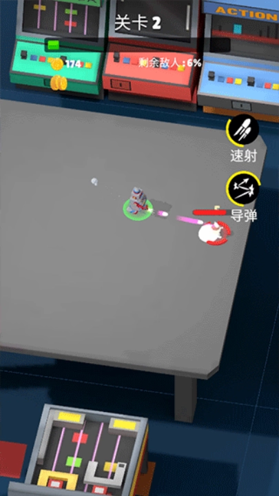 机器人大战游戏图3