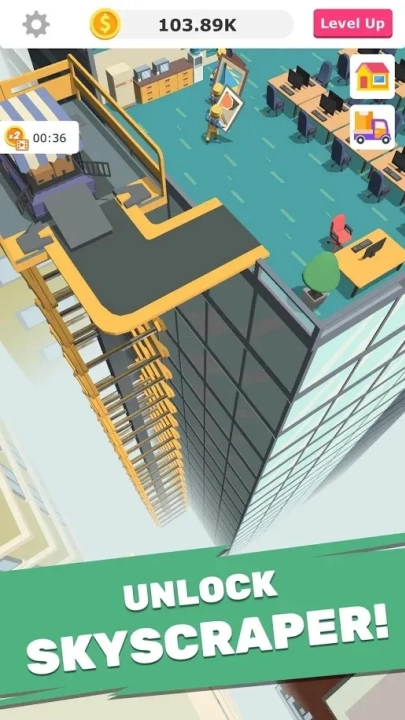 全民装修游戏(IdleDecorationInc)-图1