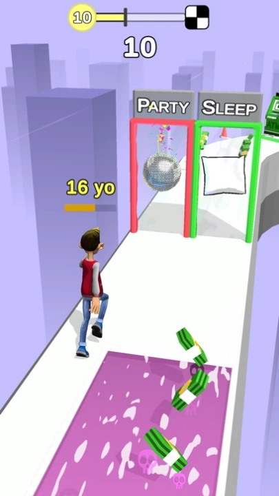 人生跑酷最新版图2