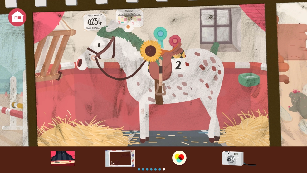 小马样式盒游戏(4)