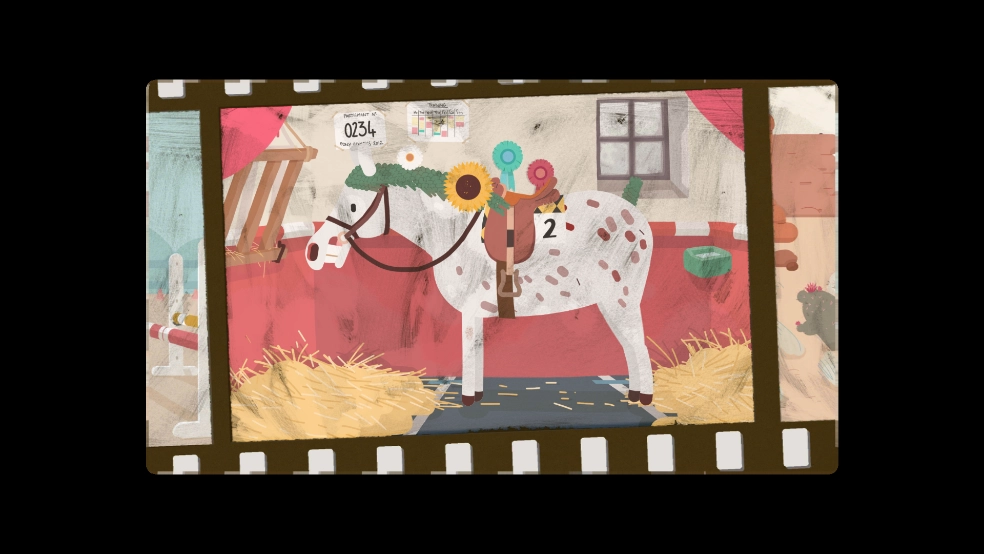 小马样式盒游戏(3)