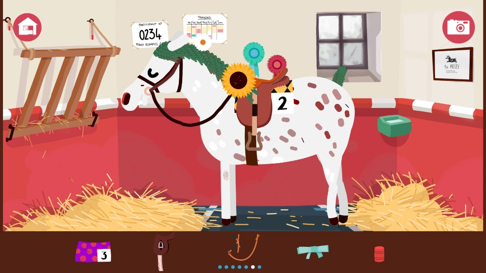 小马样式盒游戏(2)