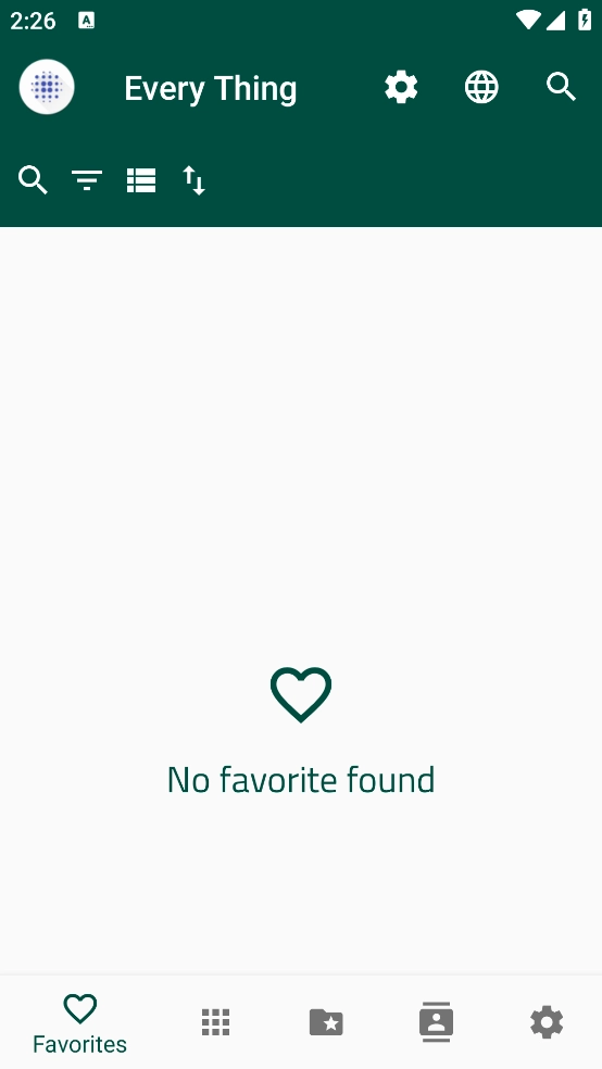 EveryThing搜索工具图3