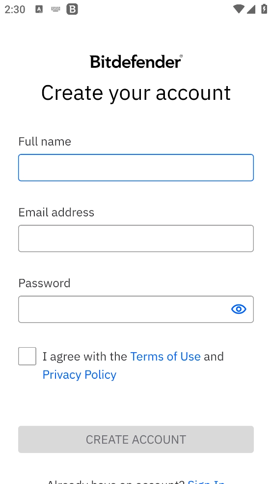BitdefenderSecurity杀毒软件(3)