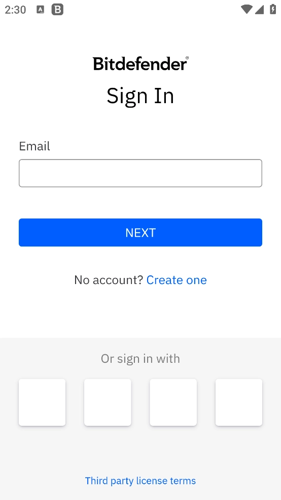 BitdefenderSecurity杀毒软件(2)