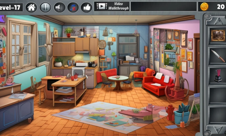 100门密室逃脱3游戏最新版